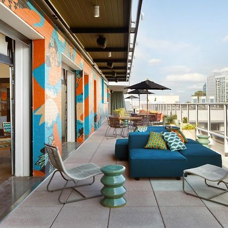 Kimpton Sylvan Hotel Buckhead Атланта Екстер'єр фото