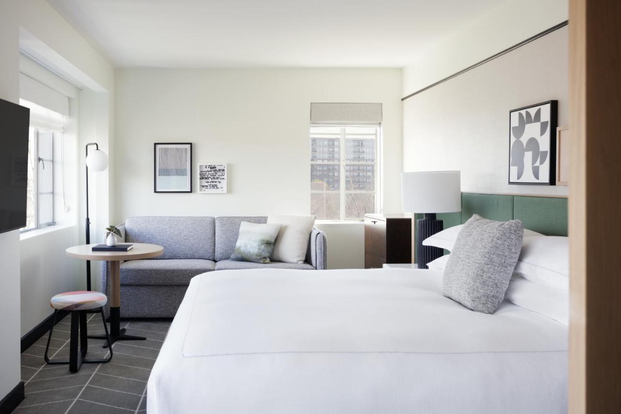 Kimpton Sylvan Hotel Buckhead Атланта Екстер'єр фото