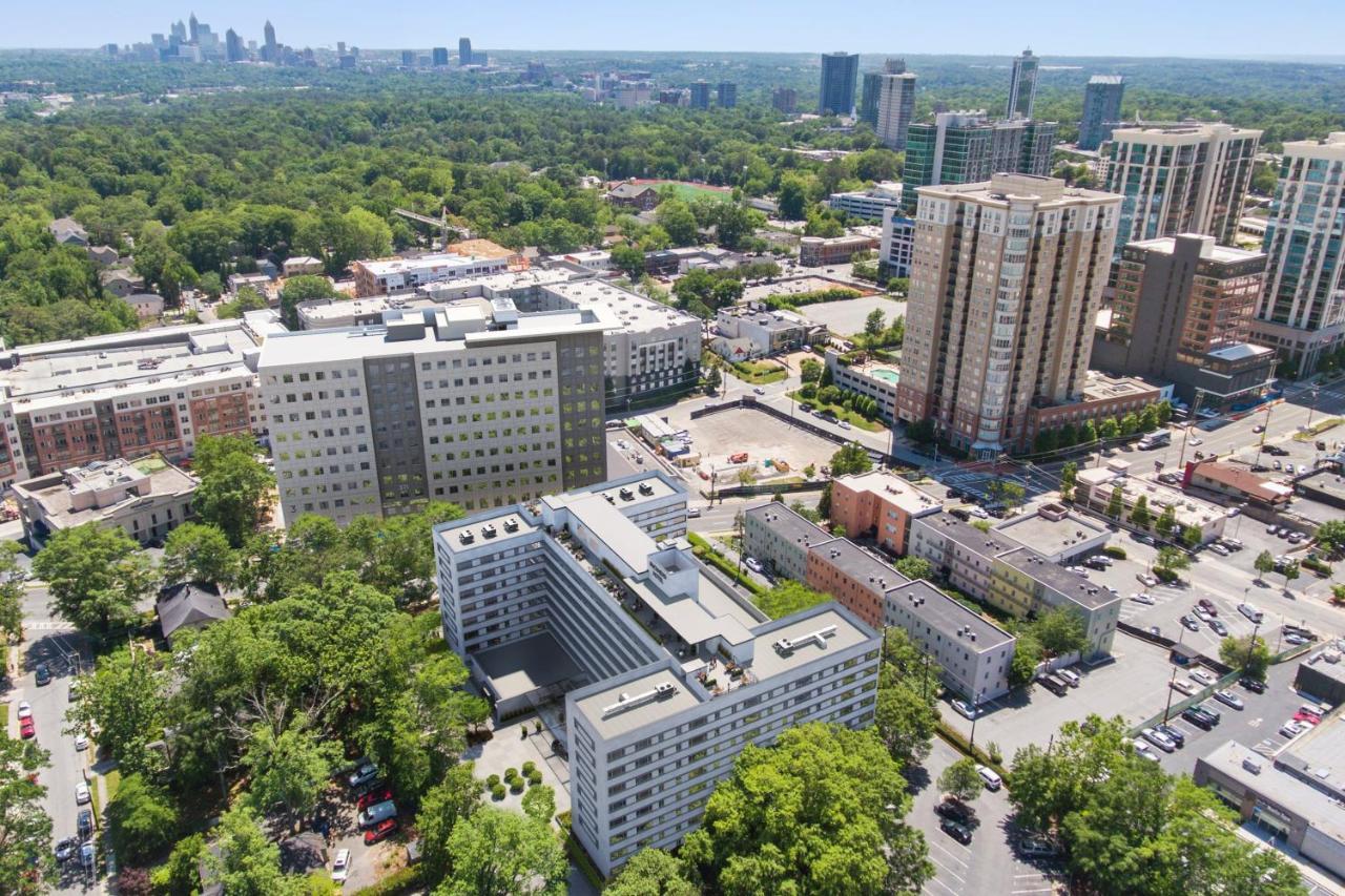 Kimpton Sylvan Hotel Buckhead Атланта Екстер'єр фото