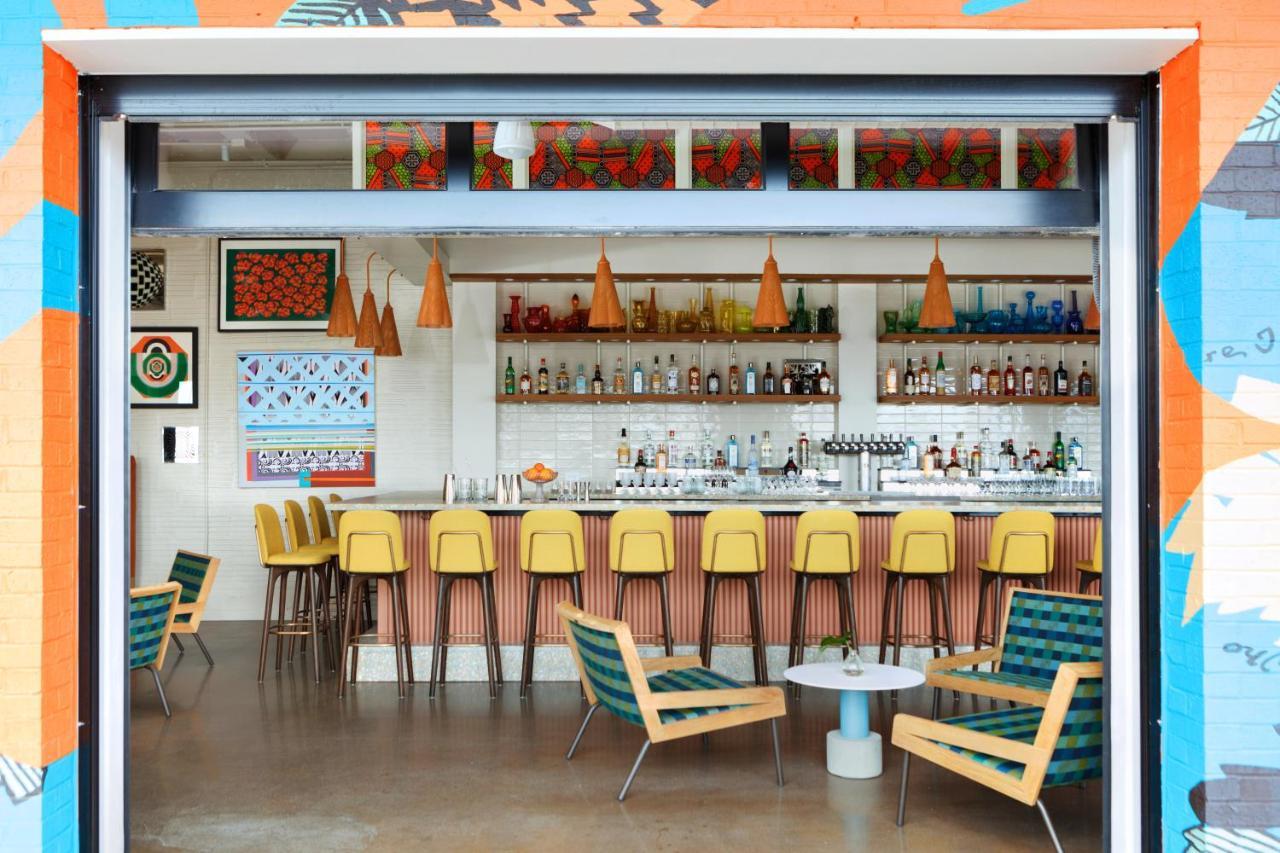 Kimpton Sylvan Hotel Buckhead Атланта Екстер'єр фото