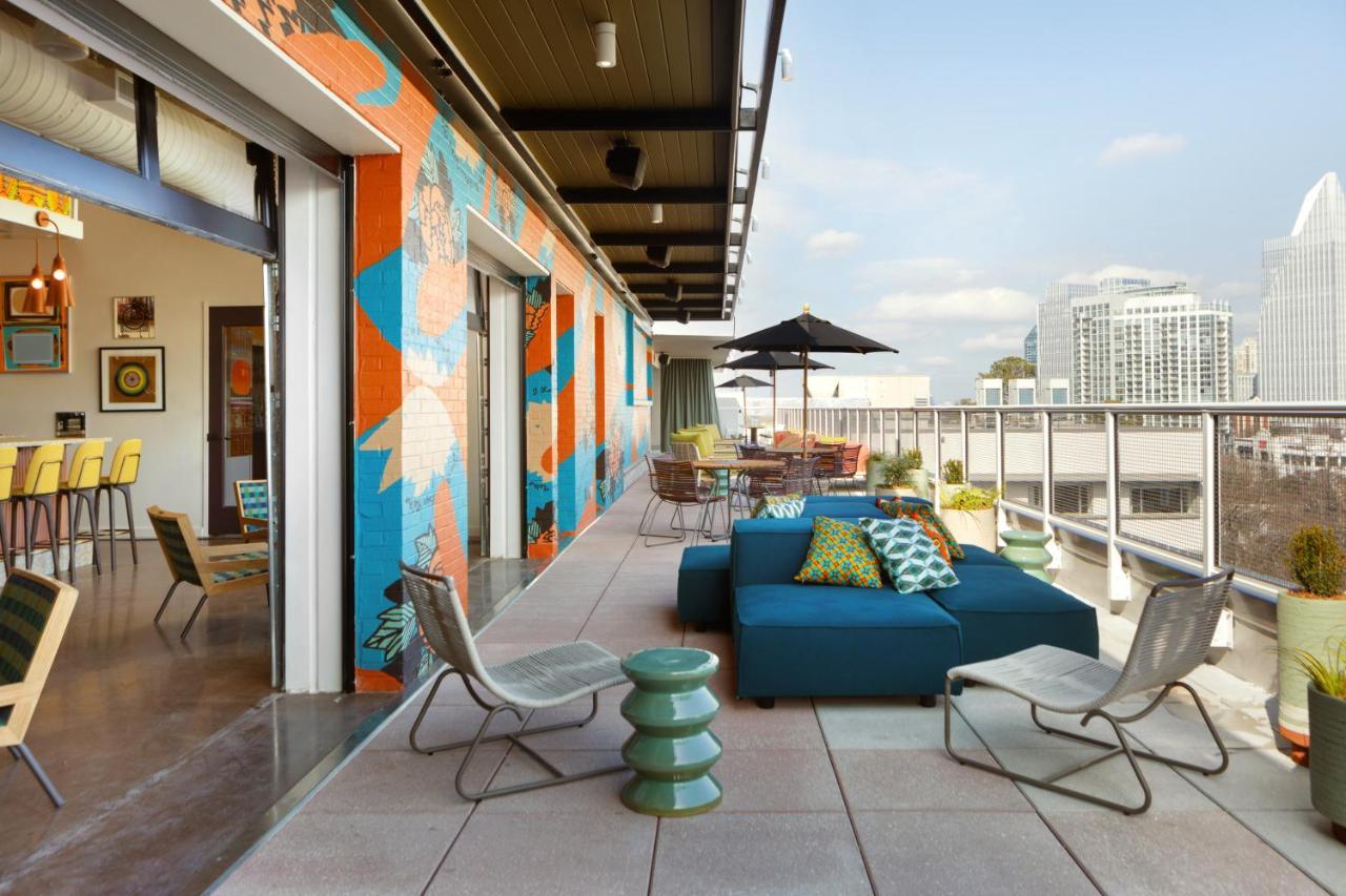 Kimpton Sylvan Hotel Buckhead Атланта Екстер'єр фото