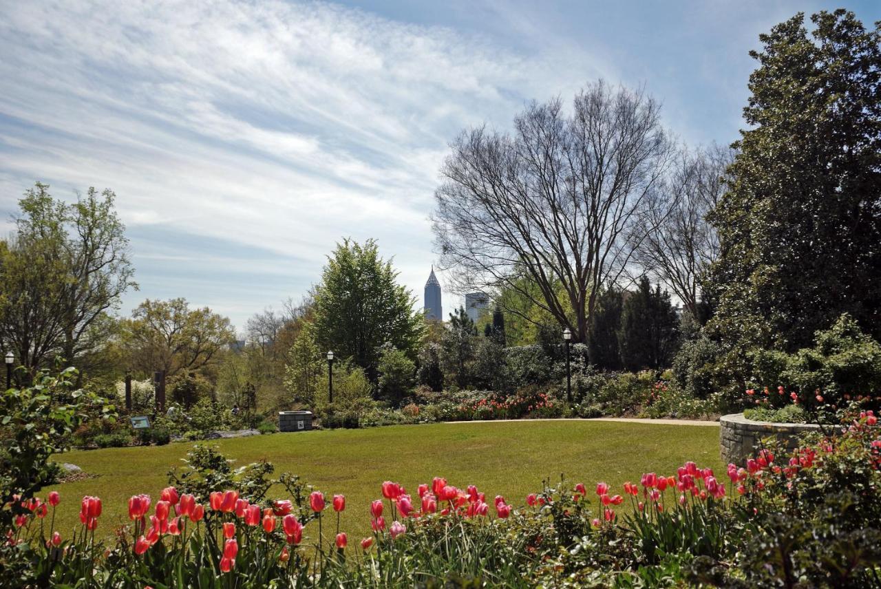 Kimpton Sylvan Hotel Buckhead Атланта Екстер'єр фото
