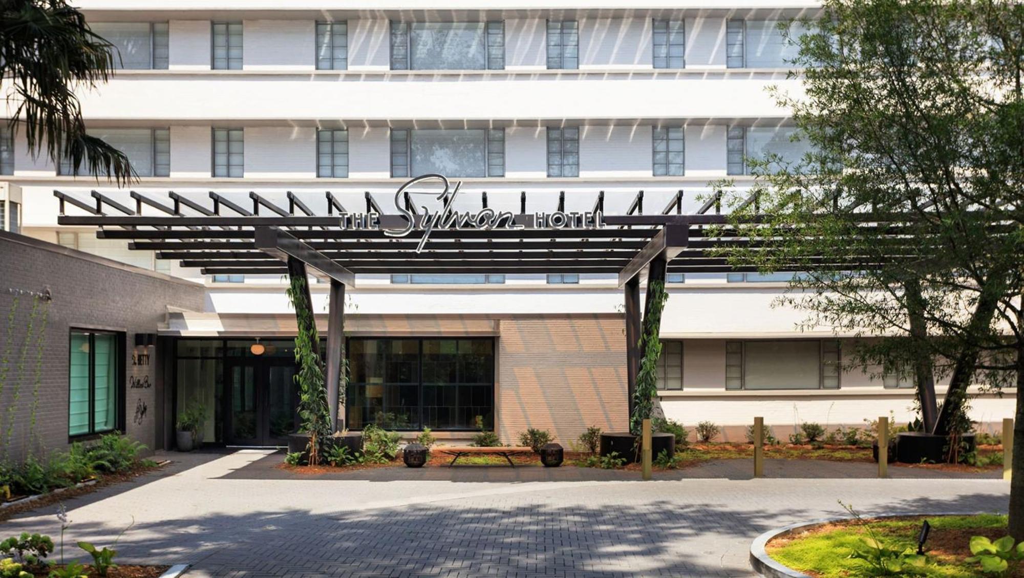 Kimpton Sylvan Hotel Buckhead Атланта Екстер'єр фото